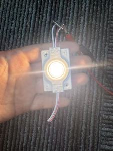 Waterproof IP65 1.5W 12V <b>SMD</b> <b>LED</b> Module with Multi-Color & Color Temp Options Dimmable for Outdoor Advertising Sign Backlight - Product Image 4