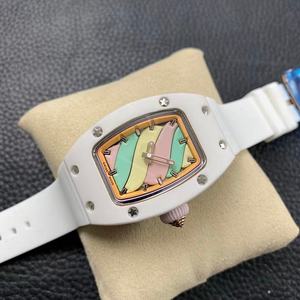 Nouvelles montres pour femmes de style sportif en céramique mécanique de haute qualité, très vendues - Product Image 4