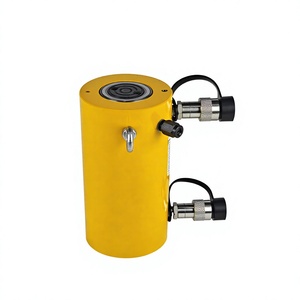 CLRG-1004 แม่แรงไฮดรอลิกแบบสองทาง 100 ตัน ระยะชัก 100 มม. คุณภาพใกล้เคียงกับ ENERPAC - Product Image 1
