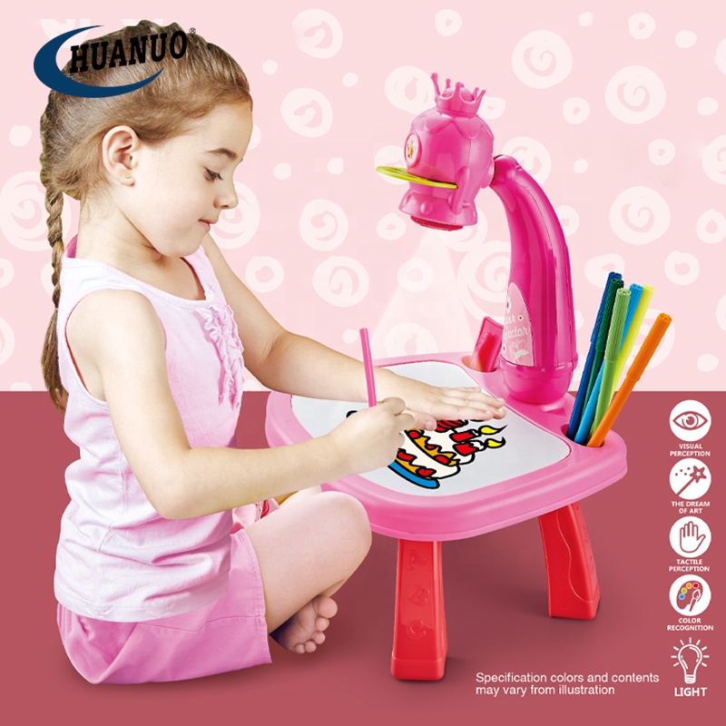 Proyector De Dibujo Para Niños Juguete Llevado Del Proyecto Proyector De Dibujo Para Niños Juguete Llevado Del Proyecto