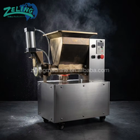 Diviseur de pâte pneumatique universel, machine automatique de découpe de pâte de poids égal, équipement commercial de portionnement de pâte pour boulangerie