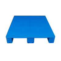 Rack d'entrepôt Liquidation de produits électroniques mixtes Palette plastique de retour à usage intensif