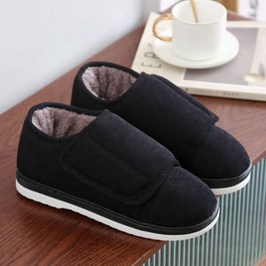 Chaussons de maison <span class=keywords><strong>pour</strong></span> soulager la douleur, neuropathie, intérieur et extérieur, confortables, bottes d'hiver, pantoufles <span class=keywords><strong>pour</strong></span> diabétiques, <span class=keywords><strong>pied</strong></span> - Product Image 6