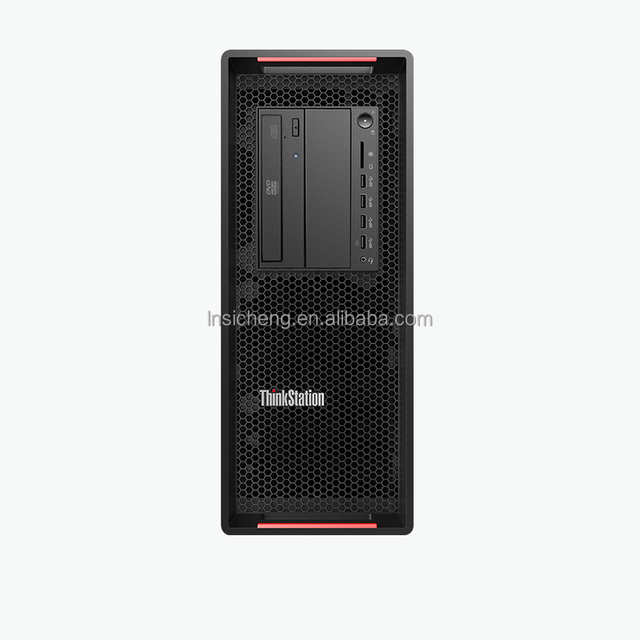 For Lenovo Thinkstation P720 AI Simulation Workstation for Engineering Drawing for Training Hot Sale in Stock