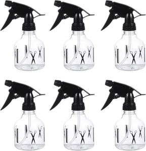 Muestra Gratuita de Botella de Spray con Bomba de Plástico Ecológica Multiusos de 250 ml con Boquilla Ajustable para Uso en Salón y Jardín, Herramienta Profesional - Product Image 1