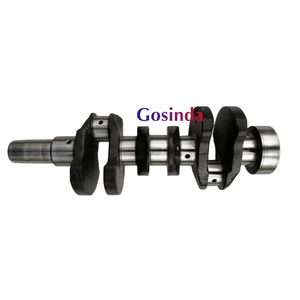 Cigüeñal Forjado 3TNV82 3D82 para Motor Diésel de 3 Cilindros, Repuesto para Excavadora y Maquinaria de Construcción - Product Image 4