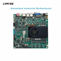 Direktverkauf ab Werk Desktop ITX Motherboard Intel Kaby Lake R Core I3 Onboard Doppel-DDR4 USB3.0 SATA M.2 Integriertes Industrie-Mainboard