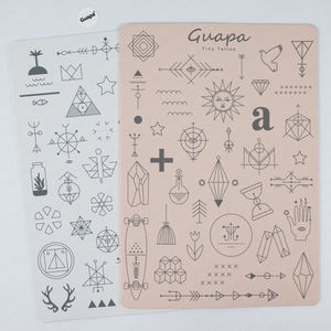 Nouvelle conception pratique peau Latex avec des conceptions 1.5mm Silicone blanc Pmu minuscule <span class=keywords><strong>tatouage</strong></span> pratique peau pour les fournitures de <span class=keywords><strong>tatouage</strong></span> Fine Line - Product Image 6