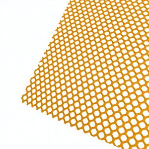 Filet plat en PEHD pliable et portable pour l'élevage de poulets et de canards, protection de balcon, respectueux de l'environnement, longueur personnalisable, vente en gros - Product Image 1