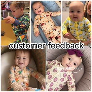 Fabricant de vêtements pour enfants Ensemble 2 pièces en bambou Pyjamas pour enfants Motif imprimé Décontracté Tissu doux <span class=keywords><strong>Pyjama</strong></span> pour bébé Vêtements de maison pour enfants Combinaison de nuit - Product Image 3