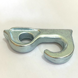 Tianchen Crane Hook 5000kgs Zinc Alloy Construction Safety Hook - Product Image 2