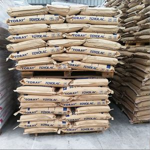 เม็ดพลาสติก ABS เทอร์โมพลาสติก 3001MV,3001MV2,3001MV2A,X00312 น้ำหนัก 25 กก. เม็ด ABS ทนแรงกระแทกสูงสำหรับฉีดขึ้นรูป ผลิตในมาเลเซีย - Product Image 5
