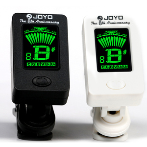 Soporte Digital para Guitarra con Clip y Pantalla LCD, Material ABS, 440Hz, para Guitarra, Bajo, Violín, Ukelele - Product Image 3