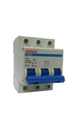 Profesyonel minyatür devre kesici üretici AC DC 1P 1- 63 Amp Mini MCB anahtarı rccb/rcbo/elcb/mcb/mccb