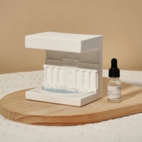 Diffuseur d'arômes décoratif en plâtre OEM/ODM, artisanat créatif, parfum de maison sans feu avec effet anti-moustiques aromathérapie