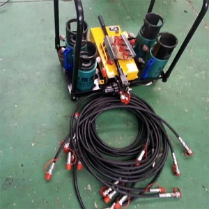 Outil de serrage pour échangeur de chaleur à plaques, clé hydraulique Juren, acier inoxydable industriel 6577, Chine, Shandong - Product Image 4