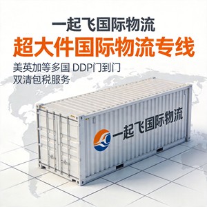 Ligne de logistique internationale pour articles surdimensionnés, service DDP porte-à-porte, États-Unis, Royaume-Uni, Canada, LCL Express, origine Chine - Product Image 1