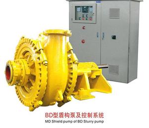 Source d'alimentation à contrôle entièrement automatique pour boues horizontales SHIELD, haute performance, pour sable, béton et câbles - Product Image 3