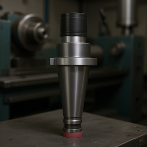 Mandrin conique ISO40 H.. Mac.. ISO DIN 2080 pour machine-outil - Product Image 3