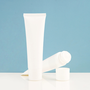 D35mm trắng bao bì mỹ phẩm Bóp chăm sóc da container chất chống mồ hôi Kem massage Ống với cuộn bóng <span class=keywords><strong>Applicator</strong></span> - Product Image 1