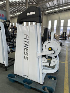 Máquina de Extensión de Piernas para Gimnasio Comercial, Máquina de Entrenamiento de Fuerza para Cuádriceps con Selector de Peso para Uso en Gimnasios - Product Image 4