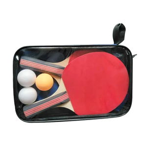 Logo personnalisé jeu d'intérieur <span class=keywords><strong>Mini</strong></span> <span class=keywords><strong>raquette</strong></span> <span class=keywords><strong>de</strong></span> <span class=keywords><strong>ping</strong></span>-<span class=keywords><strong>pong</strong></span> en bois avec boutons en caoutchouc et jeu <span class=keywords><strong>de</strong></span> balles <span class=keywords><strong>de</strong></span> tennis certifié EN71 - Product Image 6