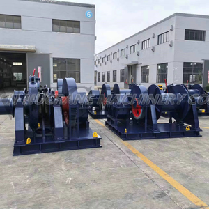 <span class=keywords><strong>Cabrestante</strong></span> eléctrico <span class=keywords><strong>de</strong></span> amarre - Product Image 1