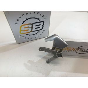 Reposapiés Trasero Derecho para Motocicleta Mv Agusta Dragster 800 Rr 2015 2017 - Product Image 2