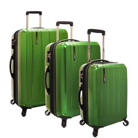 Nouveaux produits phares : Ensembles de valises rigides gonflables 100 % PC