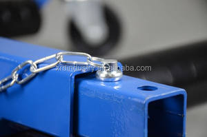 <span class=keywords><strong>12</strong></span> "le cric de positionnement de véhicule hydraulique de 1500lbs vont le chariot de roue de cric avec du CE - Product Image 5