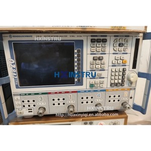 เครื่องวิเคราะห์เครือข่ายแบบเวกเตอร์ Rohde & Schwarz ZVB20 10MHz - 20GHz รุ่น R&S ZVB8 2 PORT H - Product Image 1