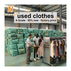 Abbigliamento di Seconda Mano di <span class=keywords><strong>Prima</strong></span> Scelta, Vendita all'Ingrosso, Balle Friperie, Abiti Femminili, Fine <span class=keywords><strong>Serie</strong></span>, Vestiti Estivi Usati di Grado A, Abbigliamento Vintage - Product Image 1