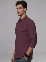 Chemise personnalisée multi-poches tout-terrain ; vêtements de travail de style militaire respirants, hydrofuges et anti-UV, à manches longues et courtes.