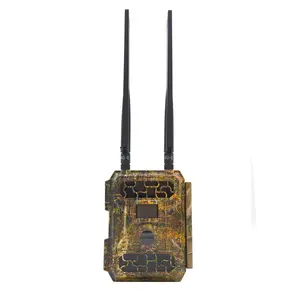 Drahtlose versteckte FLIR Thermal Mini Wifi Nachtsicht 4G Jagd Scouting Kamera