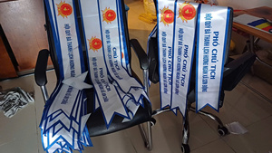 Bufanda Promocional con Impresión Personalizada, Origen Vietnam, Estilo Casual, Corte Regular, 100% Algodón, Mezcla de Algodón, Poliéster - Product Image 5