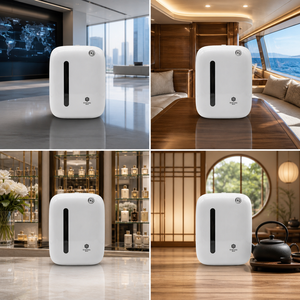 Difusor de Aroma Profesional para Salón, Control Remoto por Aplicación, Gran Cobertura, Ambientador para Vestíbulo y Baño, Mejora la Atmósfera - Product Image 2