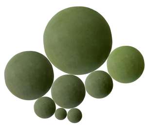 ข้อเสนอที่น่าสนใจที่ไม่ซ้ำกันทรงกลมโฟมดอกไม้ขนาดเส้นผ่าศูนย์กลาง7เซนติเมตรของตกแต่งงานแต่งงาน/ปีใหม่ต้นกำเนิดมาเลเซีย - Product Image 2