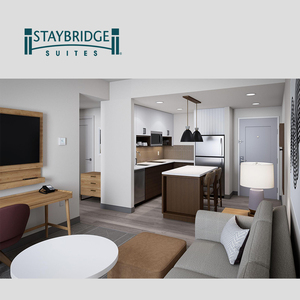 เฟอร์นิเจอร์อพาร์ตเมนต์โรงแรม IHG Staybridge Suites Staybridge Suites Staybridge Suites Staybridge Suites Staybridge Suites Staybrid - Product Image 2