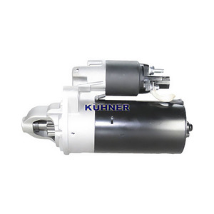 Motorino d'avviamento compatibile con Diesel AUDI A6 C6 3.0 TDI quattro (KW: 176, HP: 240) da 10 2008 a 03 2011 101411S nuovo - Product Image 2