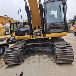 Excavadora CAT usada CAT 310 311 312 313 314 315 318 320 323 324 325 326 329 Caterpillar Venta directa de fábrica - Product Image 3