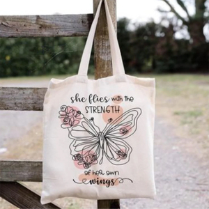 <b>Plain</b> Long Handle Printed Cotton <b>Canvas</b> <b>Tote</b> <b>Bag</b> Cotton <b>Canvas</b> <b>Tote</b> <b>Bag</b> 12 Oz - Product Image 3
