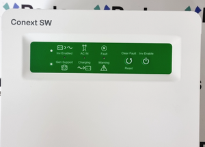 865-2524-61 <span class=keywords><strong>Conext</strong></span> เครื่องชาร์จแบตเตอรี่ 2.8kW 24V PLC - Product Image 4