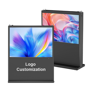 49-inch IR cảm ứng màn hình rộng kỹ thuật số biển hiệu kiosk cho cửa hàng bán lẻ quảng cáo dọc Máy quảng cáo cho doanh nghiệp - Product Image 1