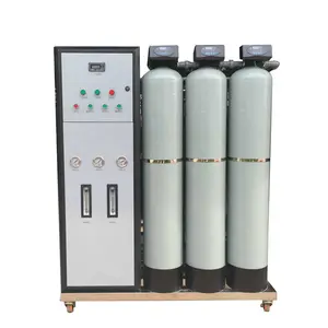 Desalination Reverse Osmosis Equipment Treatment Machinery In Factory Water Ro System