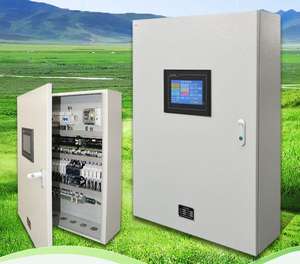 Kabinet Kontrol Pertanian Cerdas Shangyi IP54 <span class=keywords><strong>Panel</strong></span> Tegangan Rendah 220V/380V 300A Kunci Lingkungan Khusus Industri Luar Ruangan Dalam Ruangan - Product Image 5