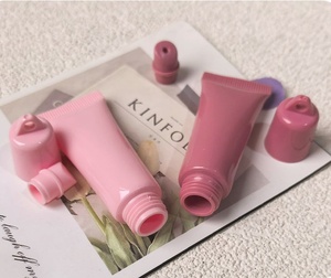 Tubo per rossetto da 10 ml con fori sulla parte superiore, confezione per rossetto, tubo per subconfezionamento cosmetico, tubo in plastica - Product Image 6