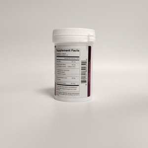 Complément Probiotique pour Femmes en Capsules Mélange Probiotique Vaginal 6 Milliards d'UFC Fibres d'Acacia Extrait de Canneberge 30 Capsules - Product Image 4