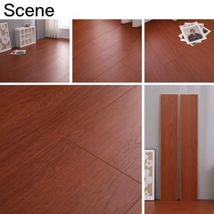 Suelo de Madera de Ingeniería de Alta Gama, Personalizado, de Tres Capas, con Sistema de Bloqueo por Clic, Diseño Moderno, Acabado de Primera Calidad, Garantía de 5 Años, Lujoso - Product Image 6