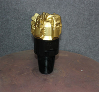 API 152.4mm Rock Diamond Pdc Forets pour puits de pétrole Prix des plates-formes de forage rotatives