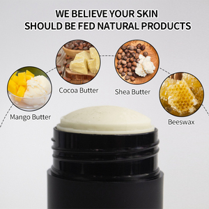 Vegan bodycrème stick, vloeibare parfumvrije, hydraterende, vaste <span class=keywords><strong>lotion</strong></span> - Product Image 4